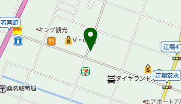 アスカ動物病院の地図画像