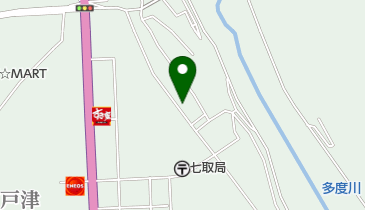 大坂屋の地図画像