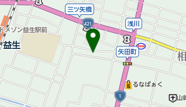 有限会社岡村清兵衞商店の地図画像