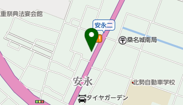 プロポスタの地図画像