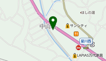 星川コンタクトの地図画像