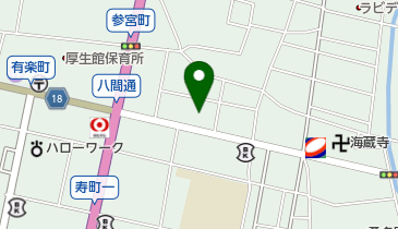 ル・ミステールの地図画像
