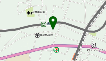 有限会社十一ヤ洋品店の地図画像