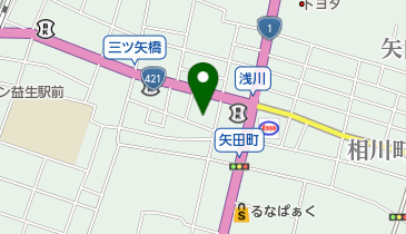 朝日生命保険相互会社桑名営業所の地図画像