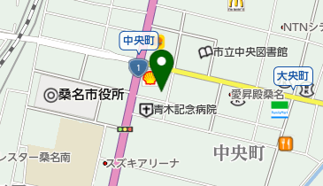 株式会社エーアンド・エムの地図画像