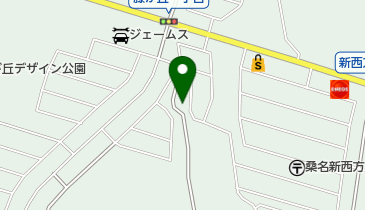 ライフプランニング21の地図画像