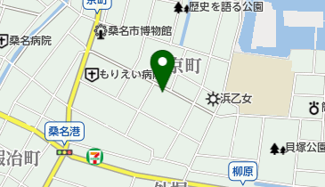 シャトーの地図画像