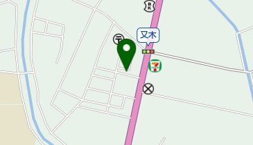 へいへいやの地図画像