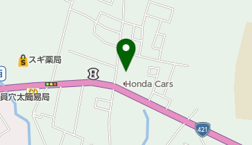 リバイブの地図画像