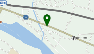 浅井理容店の地図画像