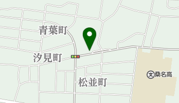 エンゼル理容の地図画像