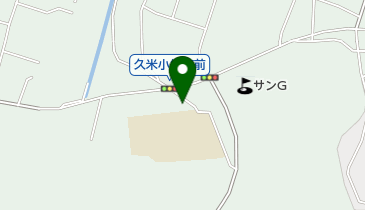 カットハウスイワタニの地図画像