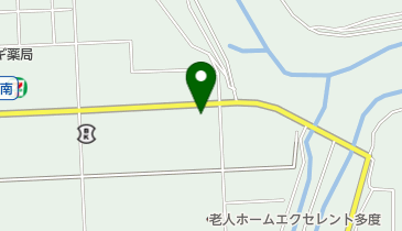 樹の地図画像