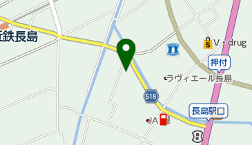 なるやの地図画像