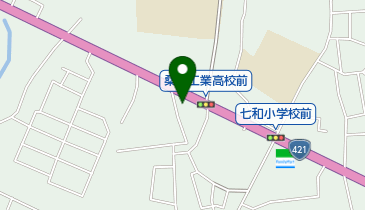 桑名市消防本部 桑名市消防団 桑名方面団 第10分団詰所の地図画像