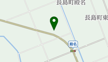 桑名市消防本部 桑名市消防団 長島方面団 第2分団詰所の地図画像