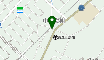 富士屋冷菓の地図画像