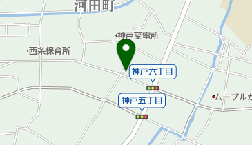 京口屋商店の地図画像
