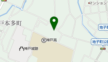 三日市屋の地図画像