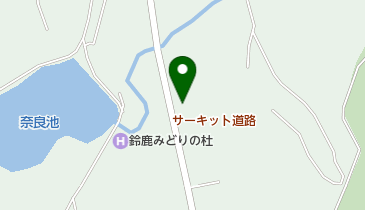 有限会社三鈴印刷の地図画像