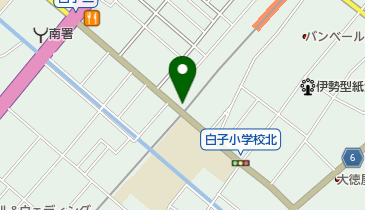 瀧印章堂の地図画像