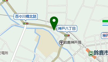 玉芳堂 神戸店の地図画像