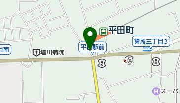 株式会社小林商会の地図画像