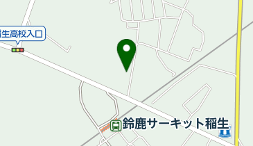 ササキスポーツクラブの地図画像