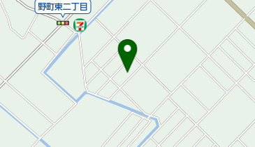 シンドーサイクルの地図画像