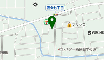 ディ.プロジェクトの地図画像