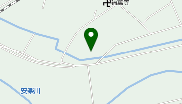 井田川公民館の地図画像