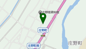 庄野公民館の地図画像