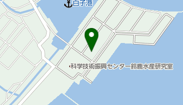 株式会社カネショウ中島水産の地図画像