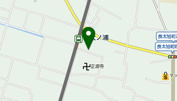 竹嶋書道教室の地図画像