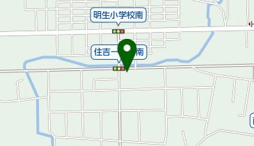 フジヤの地図画像