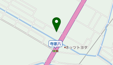 大和機工株式会社三重営業所の地図画像