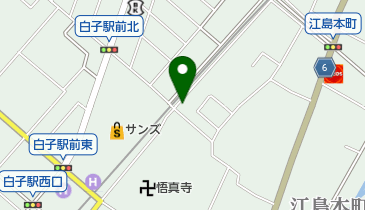 株式会社オコシ型紙商店 本店の地図画像