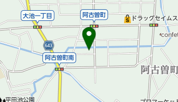 株式会社ナチ常盤の地図画像