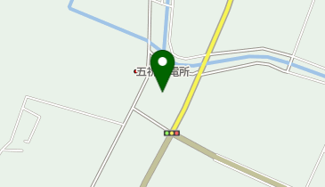 JA鈴鹿 鈴鹿南部ライスセンターの地図画像