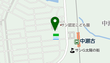 おしゃれの店すぎもとの地図画像