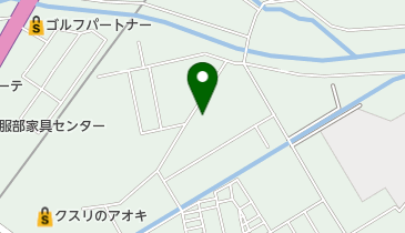 有限会社南部建設の地図画像