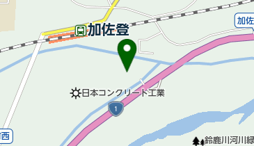 NC中日本コンクリート工業株式会社の地図画像