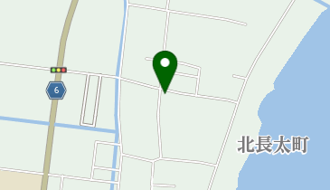 趣味乃呉服かとうの地図画像