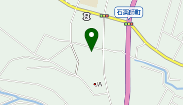 石かわの地図画像