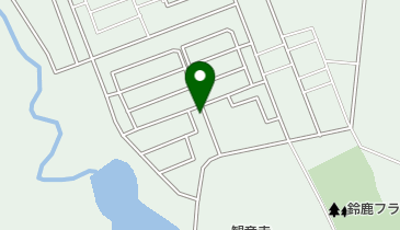 カーサービス大澤の地図画像