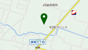 日産プリンス三重販売株式会社 鈴鹿店の地図画像