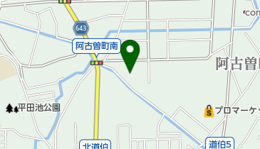 ユアサ電池サービス株式会社 鈴鹿営業所の地図画像