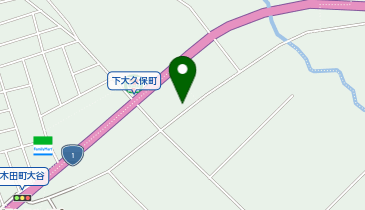 オートハウスノンズの地図画像