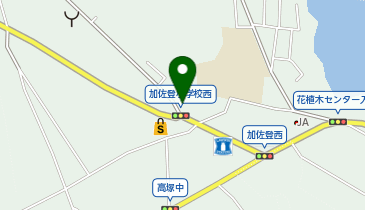 近藤モータースの地図画像