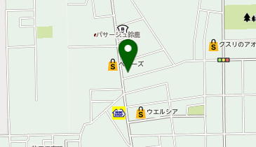 ホンダプリモアイハラの地図画像